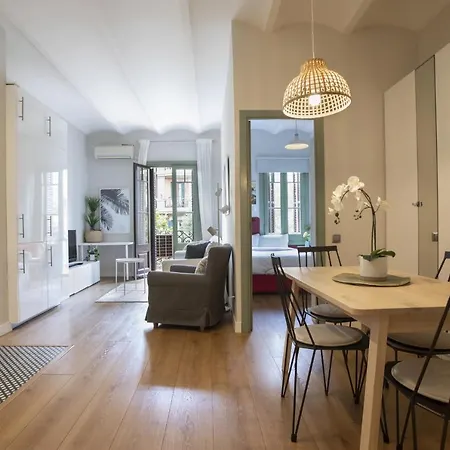 Apartament 31ent1027 - Mediterranean Decorated *