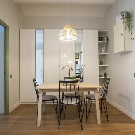 Lägenhet 31ent1027 - Mediterranean Decorated Barcelona